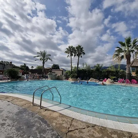 Pour 4 Au Front De Сasa de vacaciones